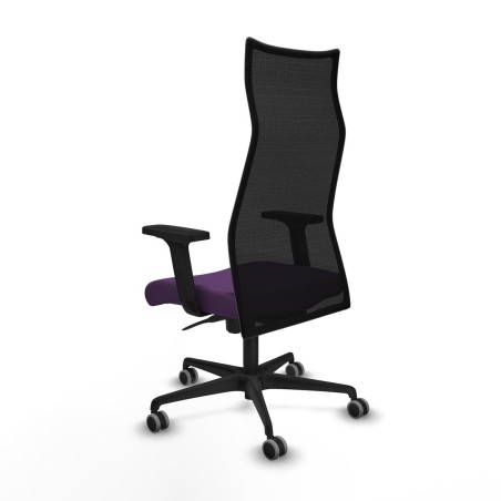 Poltrona da Ufficio Piqueras y Crespo B2D036G Viola