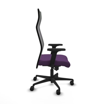 Poltrona da Ufficio Piqueras y Crespo B2D036N Viola 2