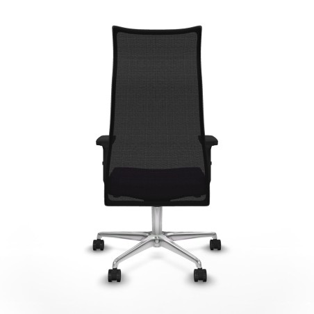 Poltrona da Ufficio Piqueras y Crespo B2D086N Viola