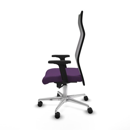 Poltrona da Ufficio Piqueras y Crespo B2D086N Viola