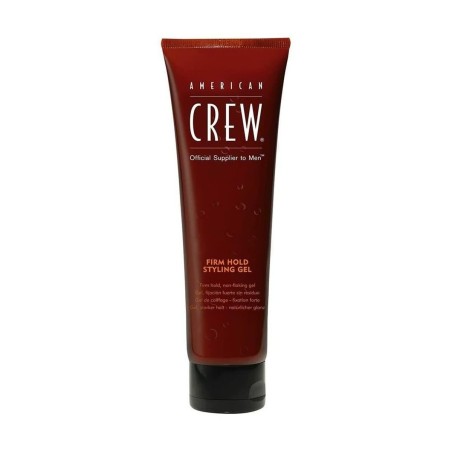 Strong Hold Gel American Crew 738678148891