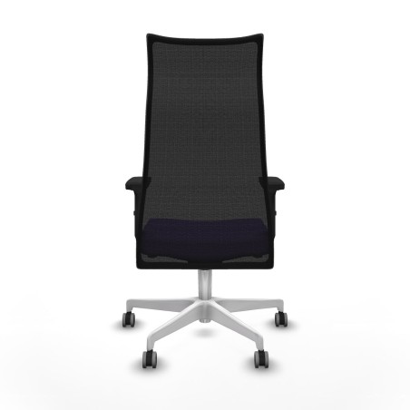 Chaise de Bureau Piqueras y Crespo B2D026G Lila