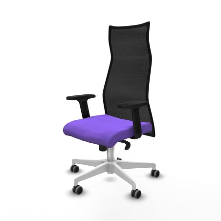 Poltrona da Ufficio Piqueras y Crespo B2D026G Lilla