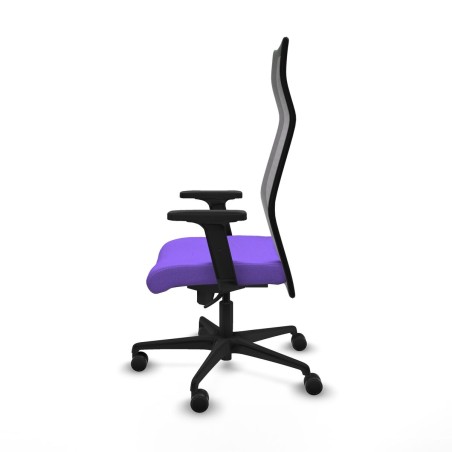 Bürostuhl Piqueras y Crespo B2D036N Lila