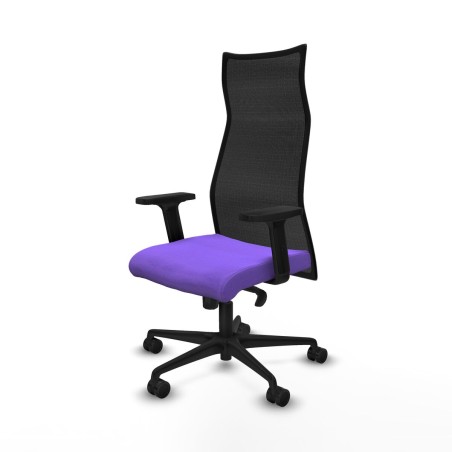 Bürostuhl Piqueras y Crespo B2D036N Lila