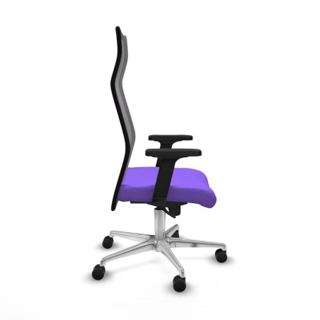 Bürostuhl Piqueras y Crespo B2D086N Lila
