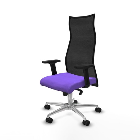 Bürostuhl Piqueras y Crespo B2D086N Lila