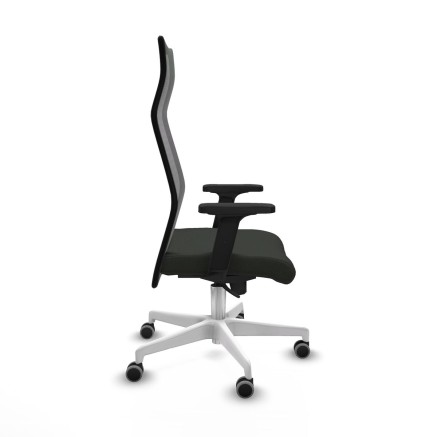 Office Chair Piqueras y Crespo B2D026G Black 2