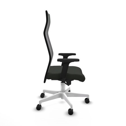 Bürostuhl Piqueras y Crespo B2D026N Schwarz 2