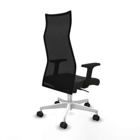 Bürostuhl Piqueras y Crespo B2D026N Schwarz