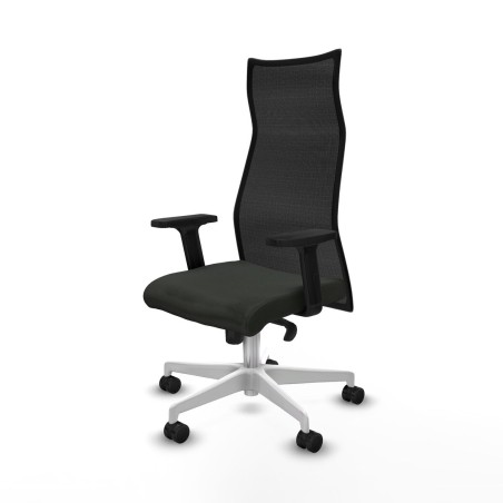 Bürostuhl Piqueras y Crespo B2D026N Schwarz