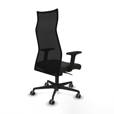 Office Chair Piqueras y Crespo B2D036G Black