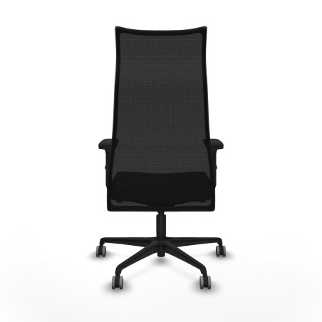 Office Chair Piqueras y Crespo B2D036G Black