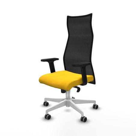 Bürostuhl Piqueras y Crespo B2D026G Gelb