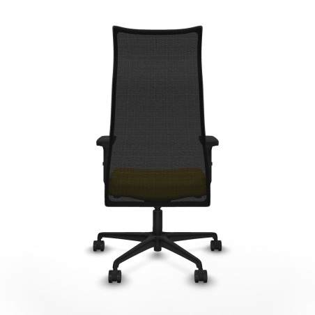 Sedia da Ufficio Piqueras y Crespo B2D036N Giallo