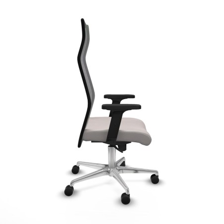 Sedia da Ufficio Piqueras y Crespo B2D086N Bianco