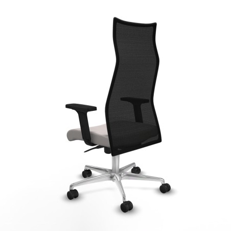 Sedia da Ufficio Piqueras y Crespo B2D086N Bianco