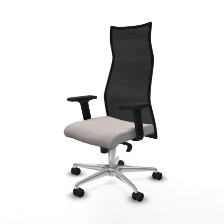 Sedia da Ufficio Piqueras y Crespo B2D086N Bianco