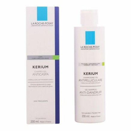 Shampoo Esfoliante Kerium La Roche Posay