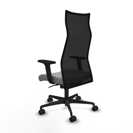 Sedia da Ufficio Piqueras y Crespo B2D036N Grigio