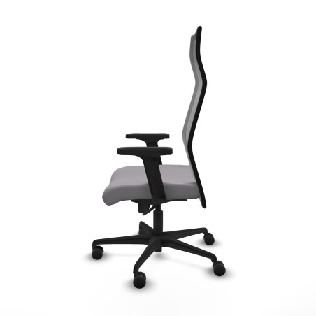 Office Chair Piqueras y Crespo B2D036N Grey