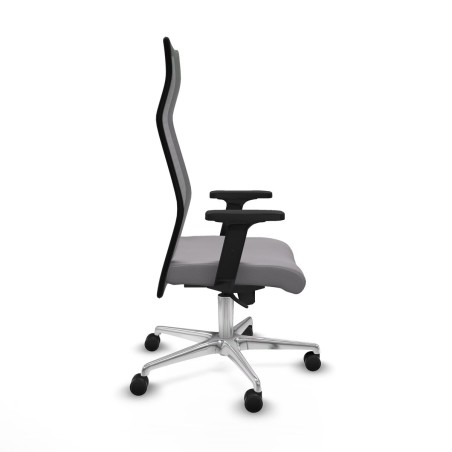 Office Chair Piqueras y Crespo B2D086N Grey