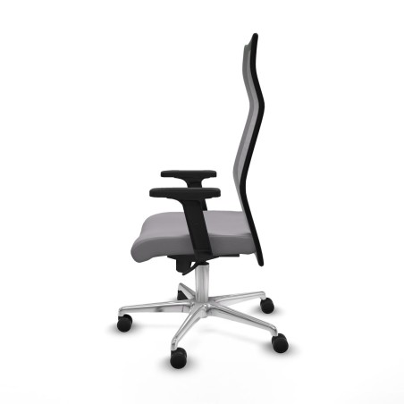 Office Chair Piqueras y Crespo B2D086N Grey