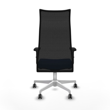 Chaise de Bureau Piqueras y Crespo B2D026G Bleu