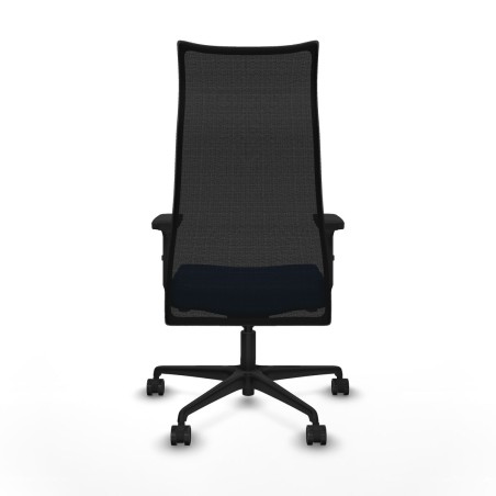 Bürostuhl Piqueras y Crespo B2D036N Blau