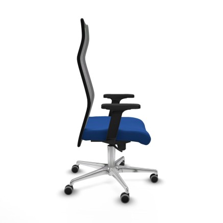 Bürostuhl Piqueras y Crespo B2D086G Blau 2
