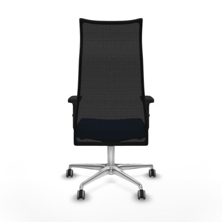 Office Chair Piqueras y Crespo B2D086G Blue