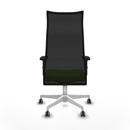 Chaise de Bureau Piqueras y Crespo B2D026G Pistache