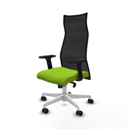 Sedia da Ufficio Piqueras y Crespo B2D026N Pistacchio