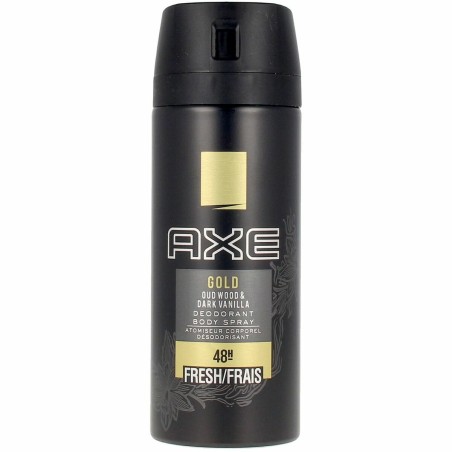 Deospray Axe  Gold Dark Vanilla 150 ml