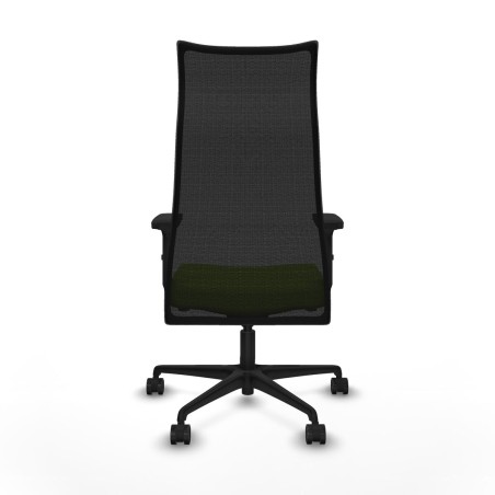 Chaise de Bureau Piqueras y Crespo B2D036N Pistache