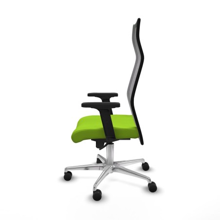 Bürostuhl Piqueras y Crespo B2D086N Pistazienfarben