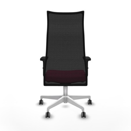 Office Chair Piqueras y Crespo B2D026G Pink