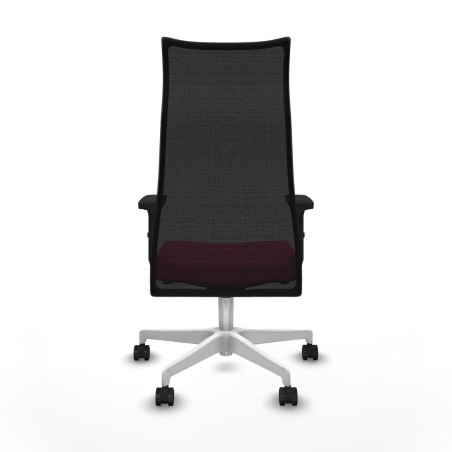 Sedia da Ufficio Piqueras y Crespo B2D026N Rosa