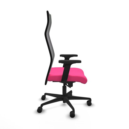 Chaise de Bureau Piqueras y Crespo B2D036N Rose