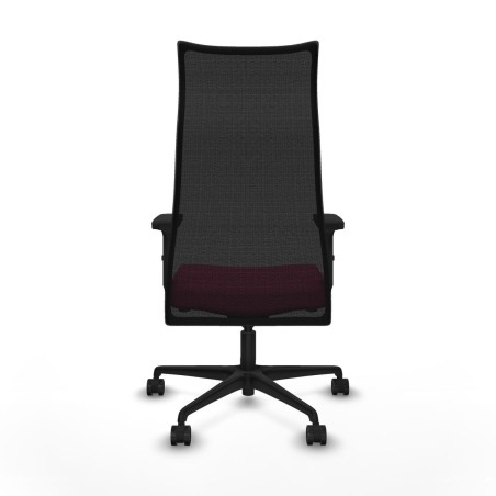 Chaise de Bureau Piqueras y Crespo B2D036N Rose
