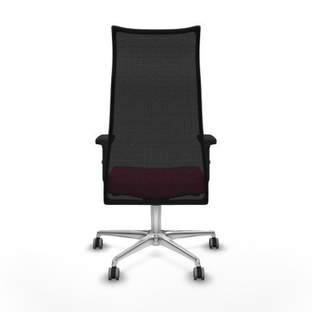 Office Chair Piqueras y Crespo B2D086G Pink