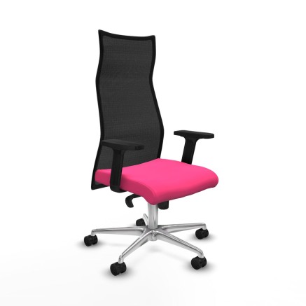 Bürostuhl Piqueras y Crespo B2D086N Rosa