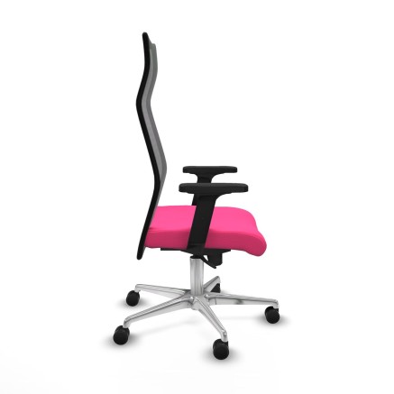 Bürostuhl Piqueras y Crespo B2D086N Rosa 2