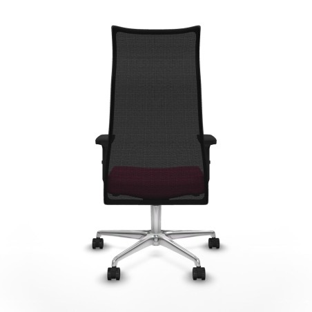 Office Chair Piqueras y Crespo B2D086N Pink