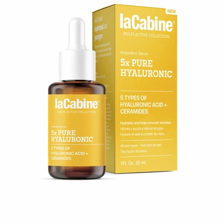 Gezichtsserum laCabine X Pure Hyaluronic 30 ml