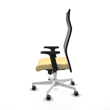 Bürostuhl Piqueras y Crespo B2D026G Creme