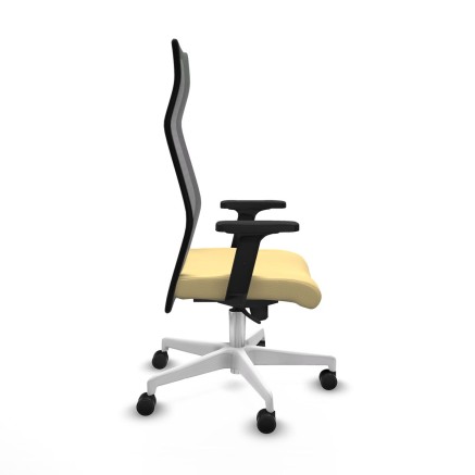 Bürostuhl Piqueras y Crespo B2D026N Creme 2