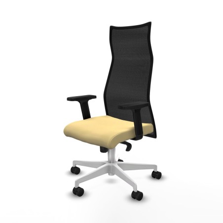 Bürostuhl Piqueras y Crespo B2D026N Creme
