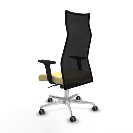 Bürostuhl Piqueras y Crespo B2D086G Creme