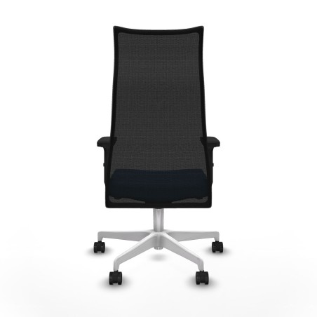 Sedia da Ufficio Piqueras y Crespo B2D026N Azzurro Chiaro